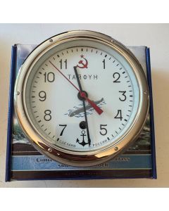 Vostok Ship´s clock 5-CHM Taifun - Single Piece!