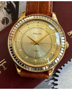 Poljot manual winding 2609 - new & original from 1992!