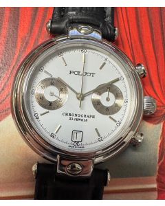 Poljot Chronograph Basilika Poljot 3133