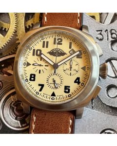 Moscow Classic Vodolaz Chronograph 45mm