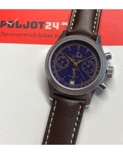 Poljot Chronograph Admiral, Topzustand!