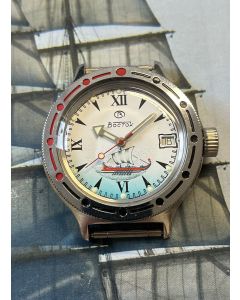 Vostok Automatik Galeere