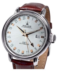 Poljot International Jaros GMT Automatik