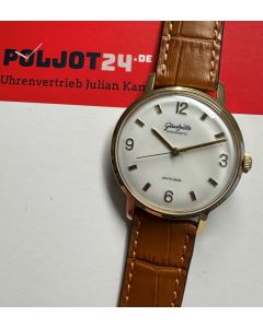 Glashütte GUB Spezimatic automatik Kaliber GUB 74