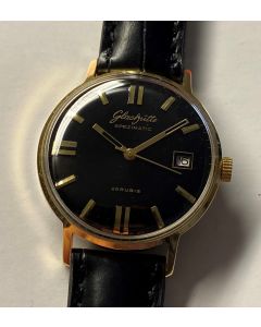 Glashütte GUB Spezimatic Automatik Kaliber GUB 75