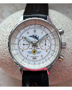 Poljot Chronograph SU 27