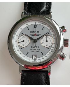 Poljot Chronograph MIG 29