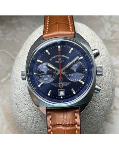 Poljot Chronograph Sturmanskie, top-condition!