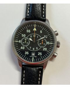 Chronograph "Flightcaptain", single piece!