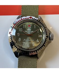 Vostok Manual Winding CCCP!