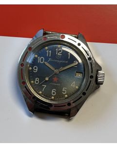 Vostok Manual Winding, CCCP!