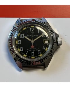 Vostok Manual Winding Komandirskie CCCP