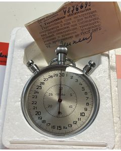 Slava split-time stopper Rattrapante CCCP - last pieces!