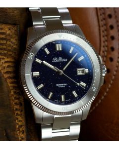 Balticus Moonfish Automatik 40mm