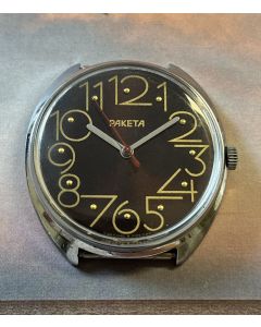 Raketa manual winding 