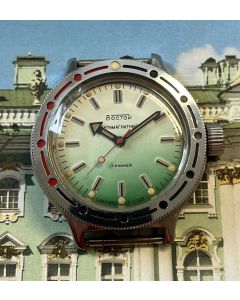 Vostok Manual Winding CCCP, Antimagnetic