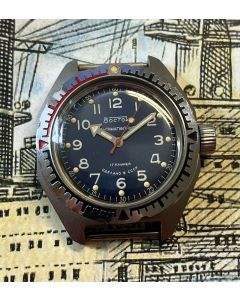 Vostok Manual Winding CCCP, Antimagnetic