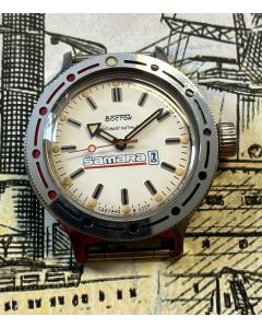 Vostok Manual Winding CCCP, Antimagnetic