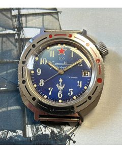 Vostok Manual Winding Komandirskie, CCCP!