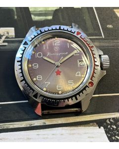 Vostok Manual Winding Komandirskie, CCCP!