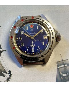 Vostok Manual Winding Komandirskie, CCCP!