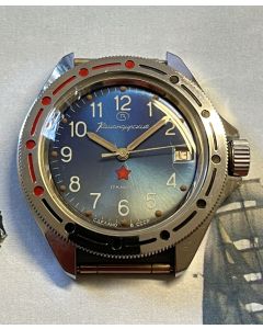 Vostok Manual Winding Komandirskie, CCCP!