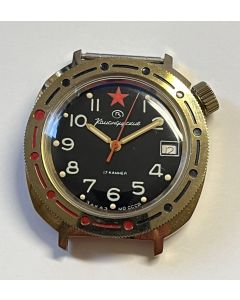 Vostok Manual Winding Komandirskie CCCP