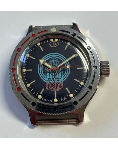 Vostok Handaufzug CCCP!