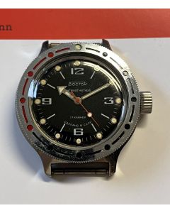 Vostok Manual Winding CCCP, Antimagnetic