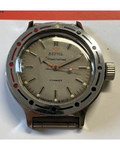 Vostok Manual Winding CCCP, Antimagnetic