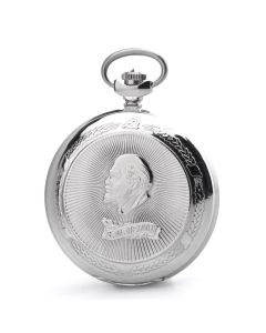 MOLNIJA Lenin Pocketwatch