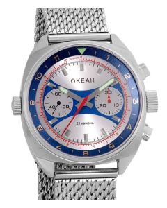 Okean Chronograph 39mm Schaltrad ST1901 OKEAN OKEAH OCEAN