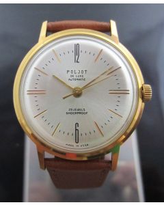 Poljot de luxe automatic 