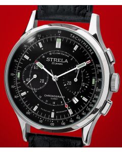 Strela Chronograph 42mm Cosmos