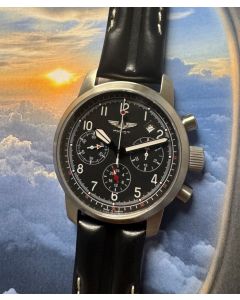 Pilot Chronograph SOKOL Poljot 31681