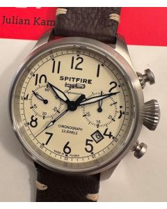 Poljot Chronograph Spitfire Poljot 3133 - Rarität!