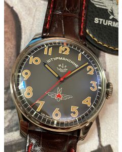 Sturmanskie Gagarin Vintage Retro Titan Einzelstück