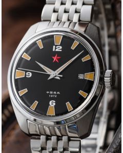 Red Star 1972 Tongji Automatic