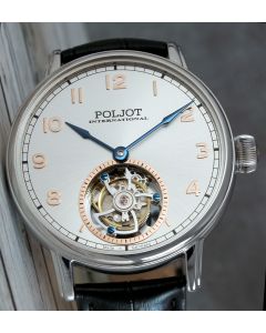 Poljot International Tourbillon 42mm, 72 Stunden