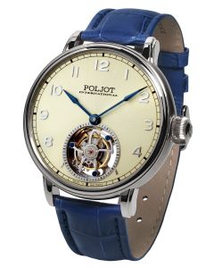 Poljot International Tourbillon 42 mm, 72 hours