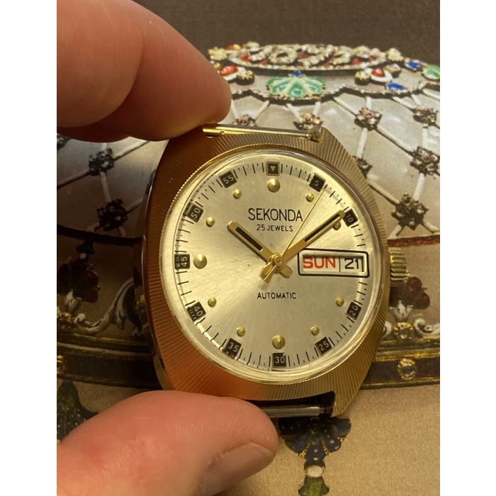 Sekonda automatic watch sale