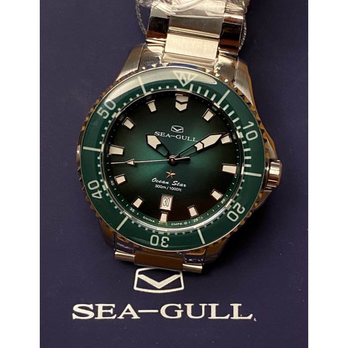 Seagull ocean star watch for sale sale