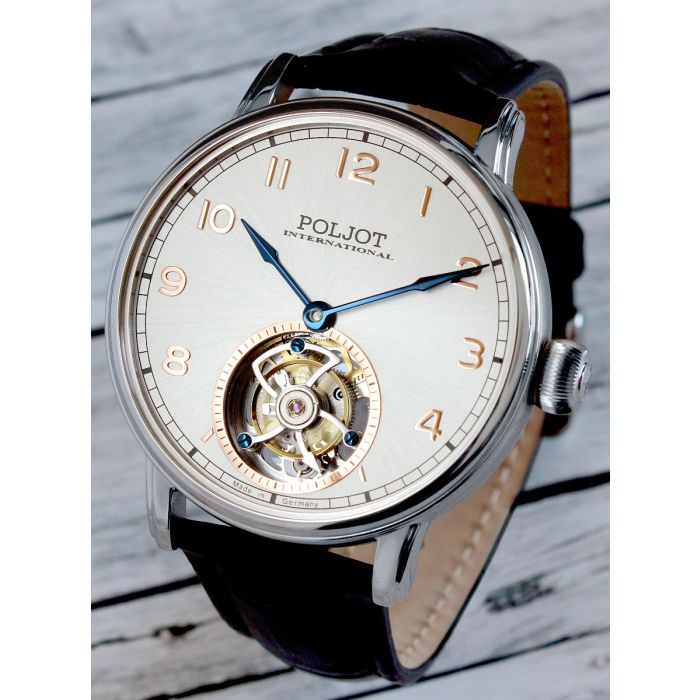 Poljot tourbillon hotsell