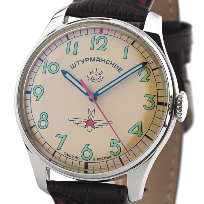 Sturmanskie best sale vostok 1