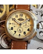 Moscow Classic Vodolaz Chronograph 45mm