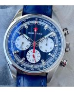 Red Star Chronograph 41,5mm Seagull ST1903 