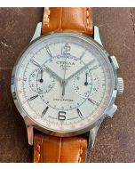 Strela Chronograph Officer 38mm - Poljot 3133, verziert