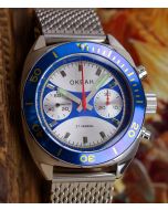 Okean Chronograph 39mm Schaltrad ST1901 OKEAN OKEAH OCEAN