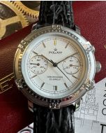 Poljot Chronograph 3133 - new & original from 1992!