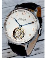 Poljot International Tourbillon 42mm, 72 Stunden